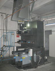 三組份紡絲設(shè)備及其在無(wú)錫市華莊鑄造機(jī)械廠的應(yīng)用