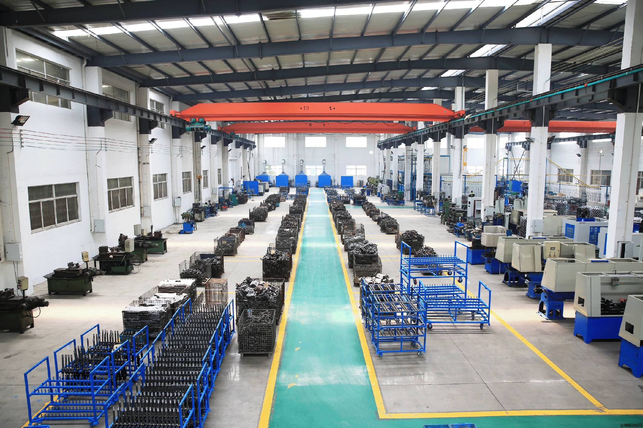 扎根沃土，成長藍天 機械設備的綠色轉型之路