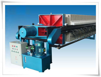 高效分離，穩定運行 800/1000/1250系列廂式壓濾機供應詳解